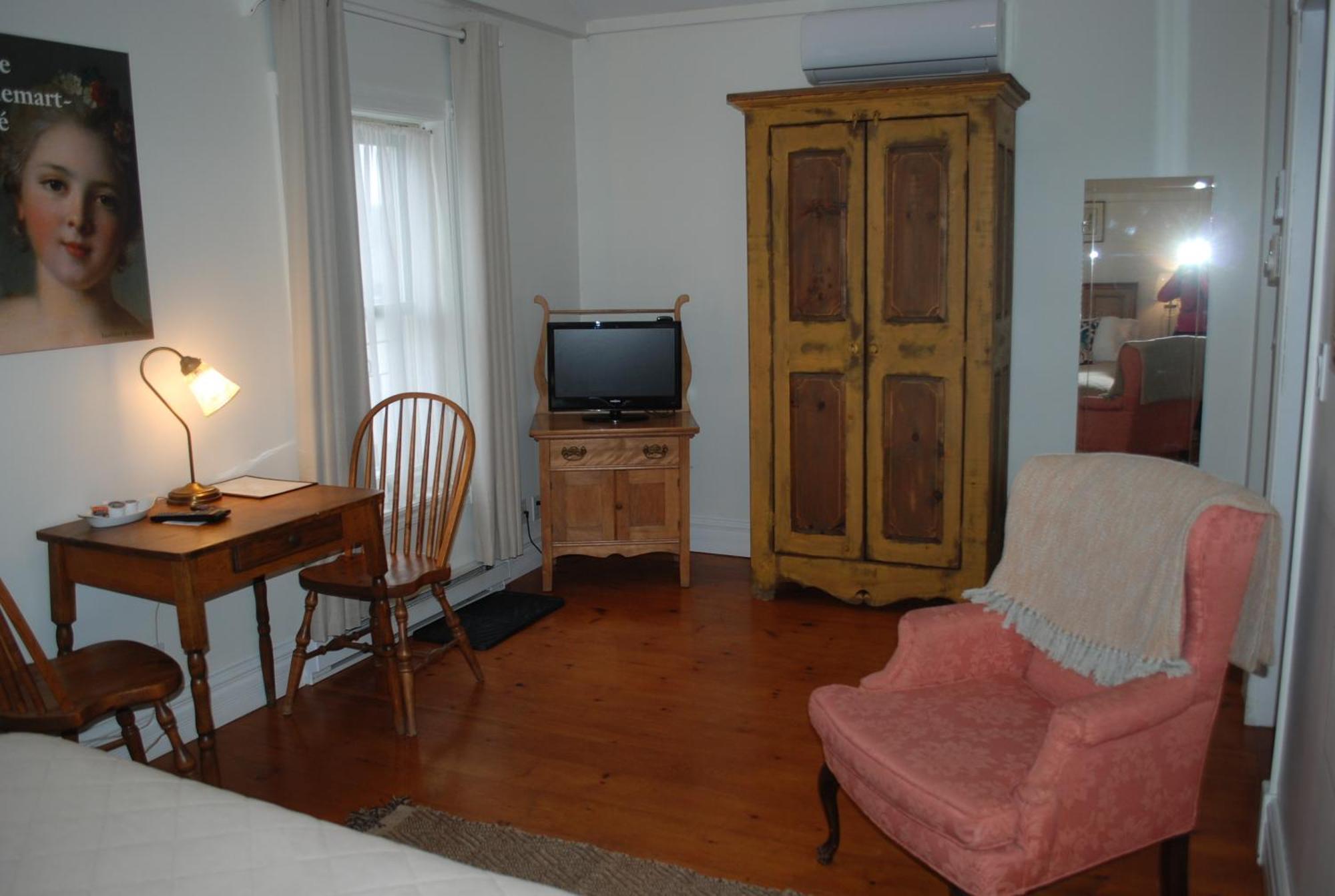 Auberge Knowlton Lac-Brome Eksteriør bilde