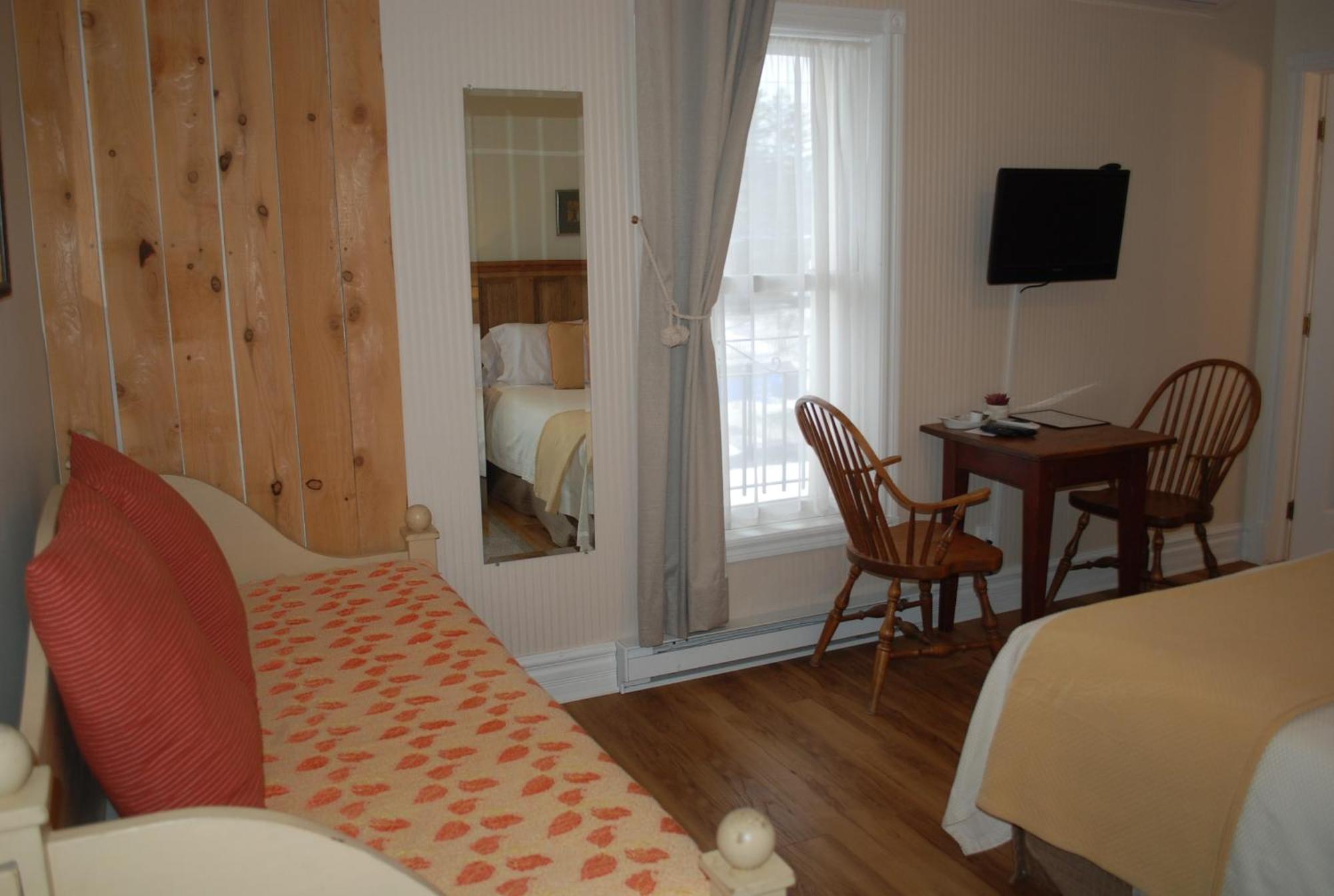 Auberge Knowlton Lac-Brome Eksteriør bilde