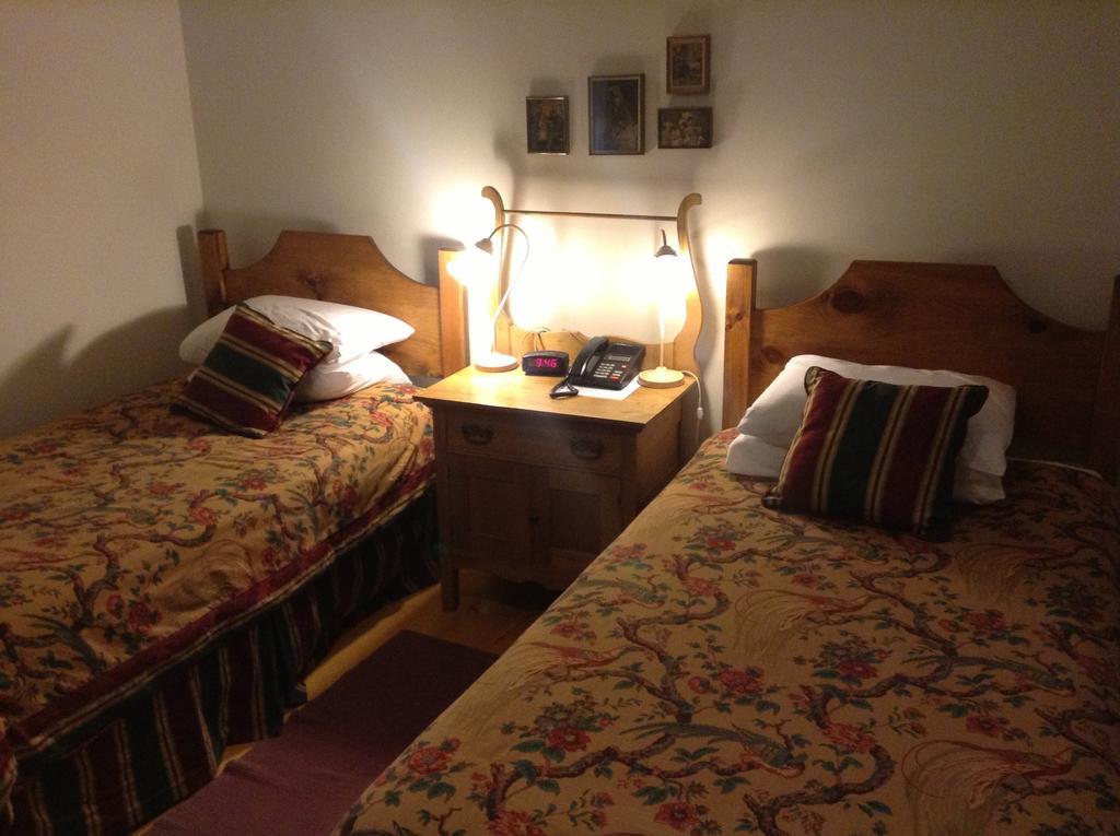 Auberge Knowlton Lac-Brome Rom bilde