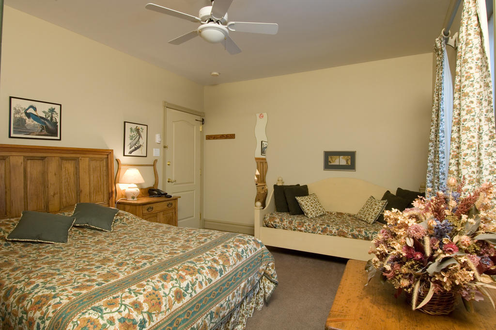 Auberge Knowlton Lac-Brome Rom bilde