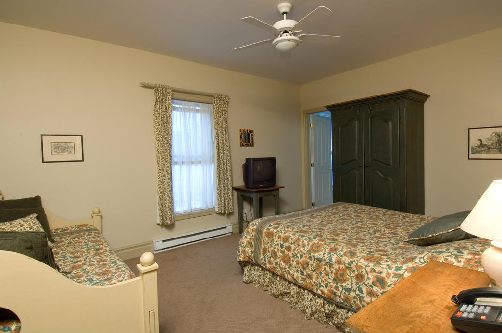 Auberge Knowlton Lac-Brome Rom bilde