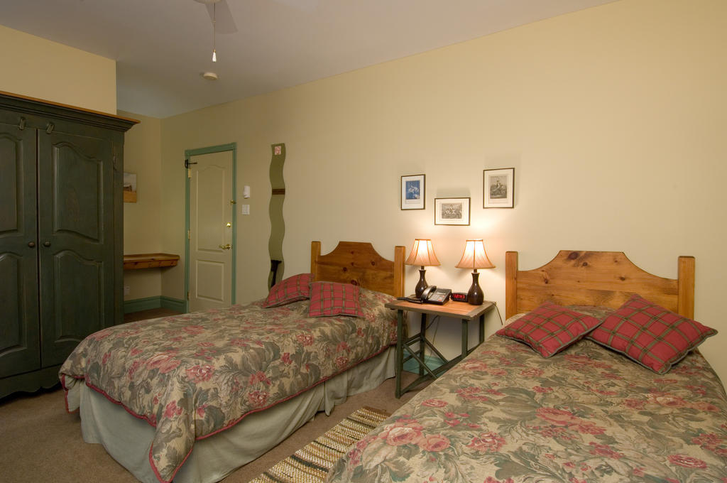 Auberge Knowlton Lac-Brome Rom bilde