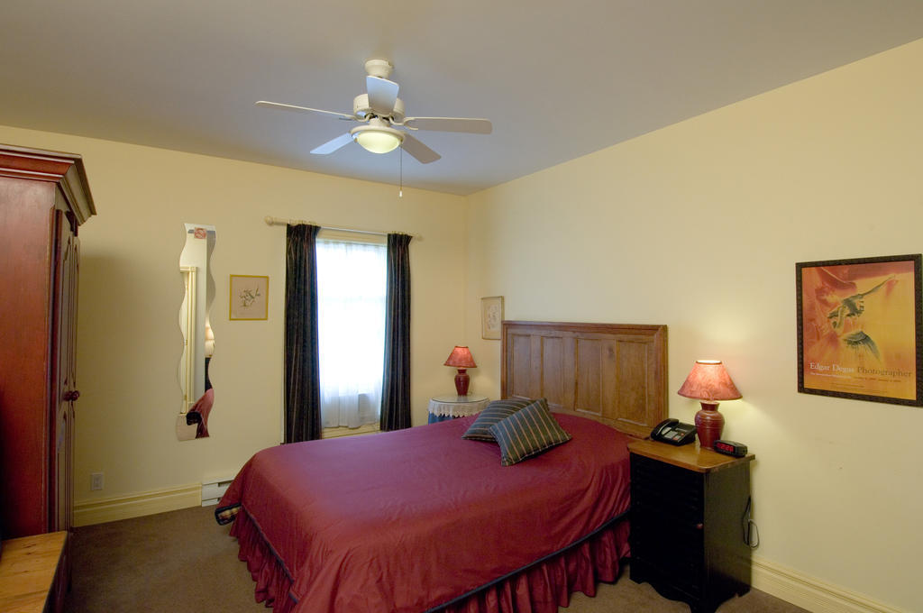 Auberge Knowlton Lac-Brome Rom bilde