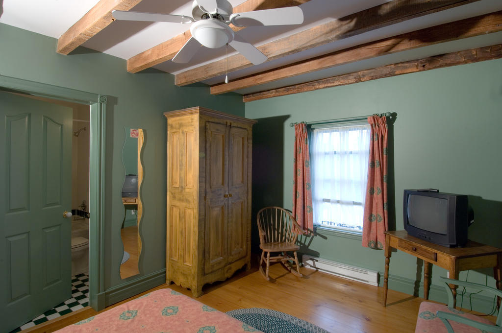 Auberge Knowlton Lac-Brome Rom bilde