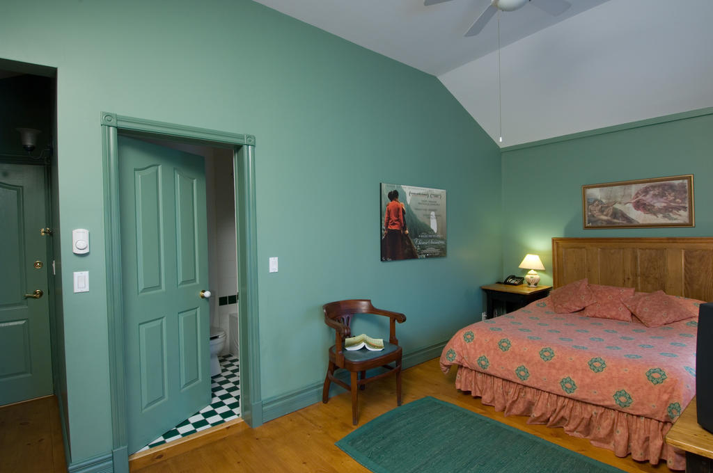 Auberge Knowlton Lac-Brome Rom bilde