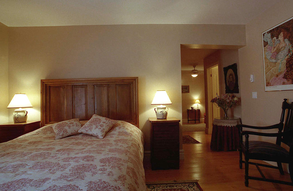 Auberge Knowlton Lac-Brome Rom bilde